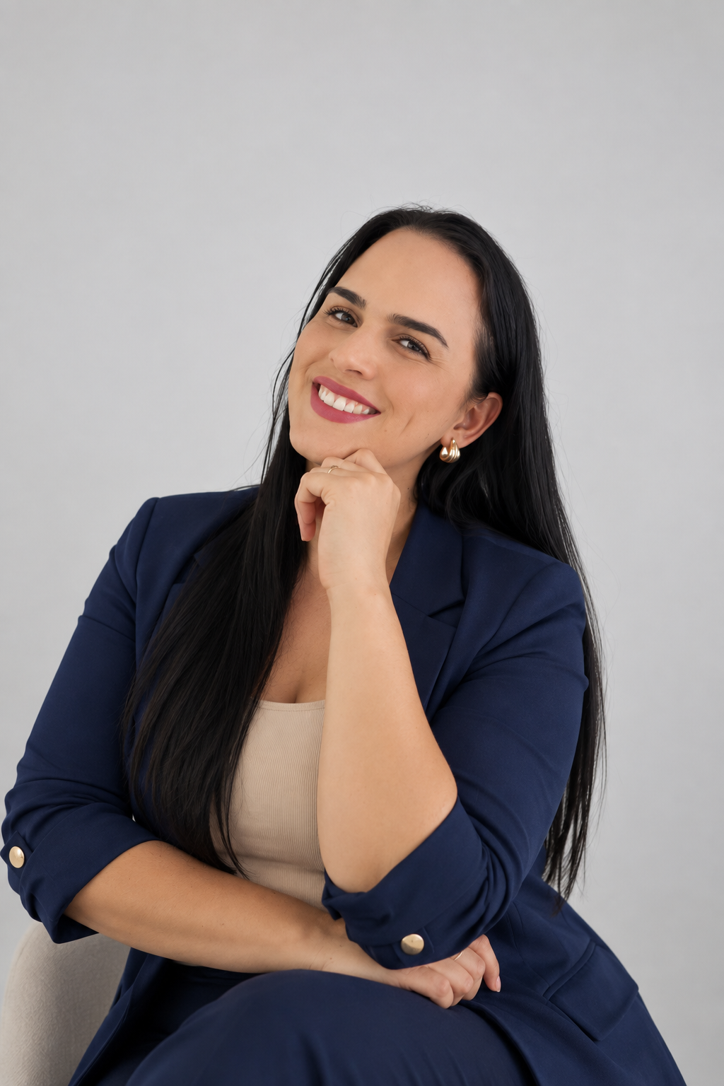 Evelyn, economista y Business Analyst detrás de EveConecta